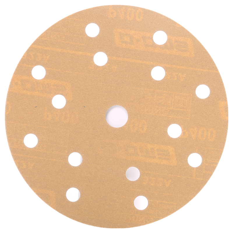 362X dry yellow sandpaper